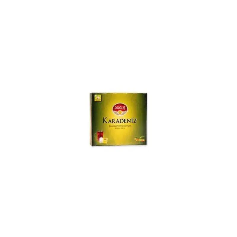 Dou Karadeniz Suzen Tea Bag 25x2 gr Bergamot Flavored