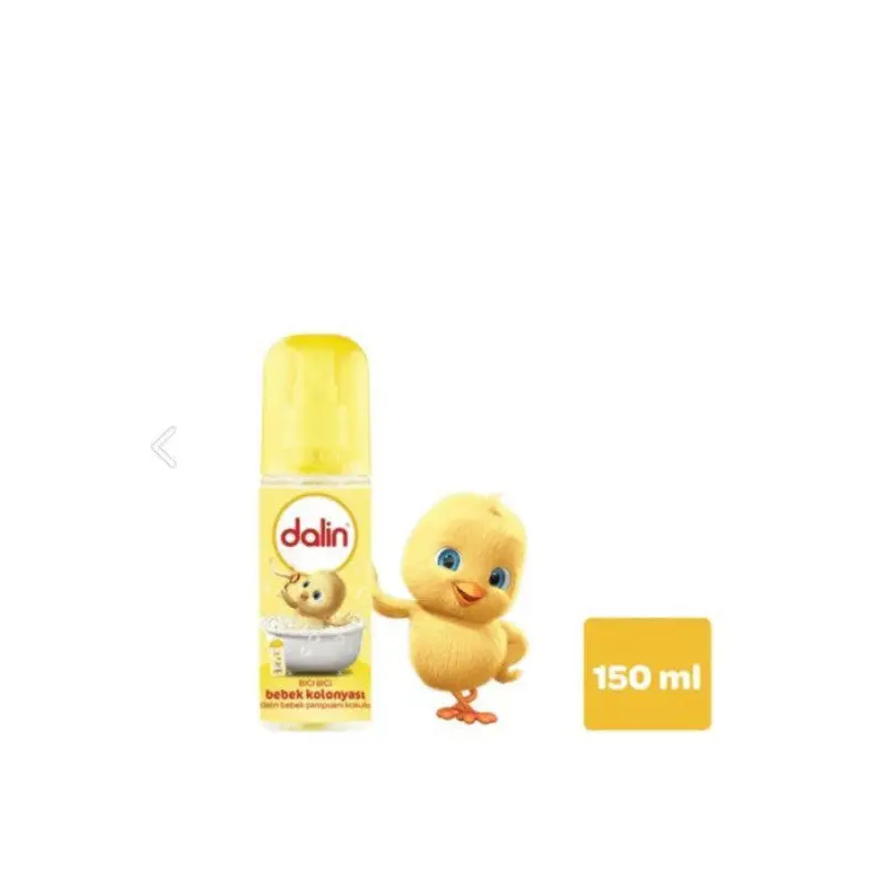 Dalin Baby Cologne Bici Bici 150 Ml