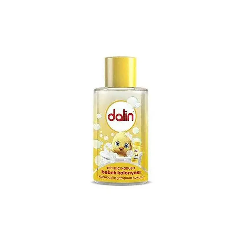 Dalin Cologne Bc Bc Fragrance 50 Ml 4 Pcs