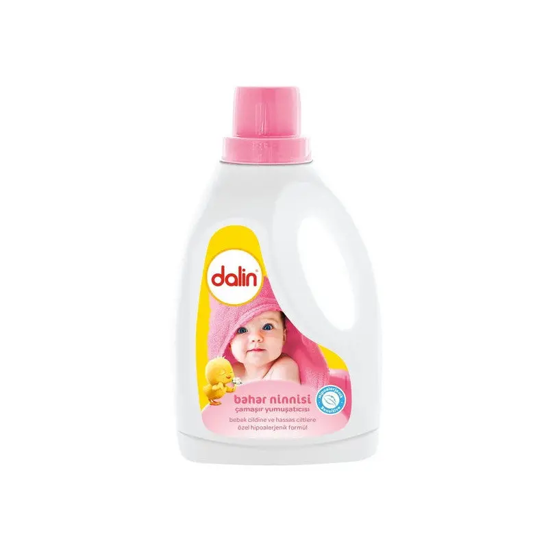 Dalin Liquid Fabric Softener Spring Lullaby 1500 Ml