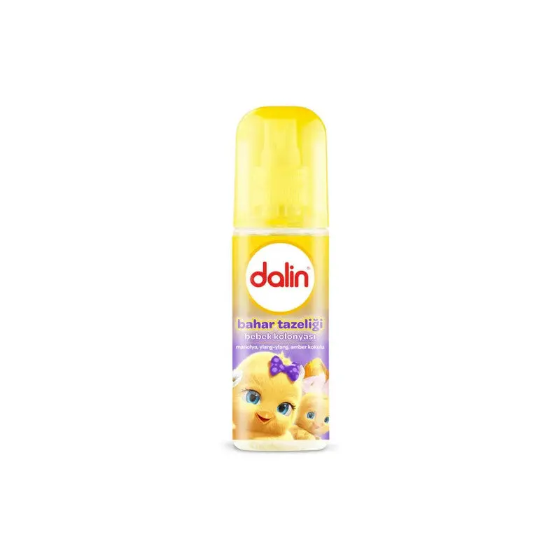 Dalin Spring Freshness Baby Cologne 150 Ml