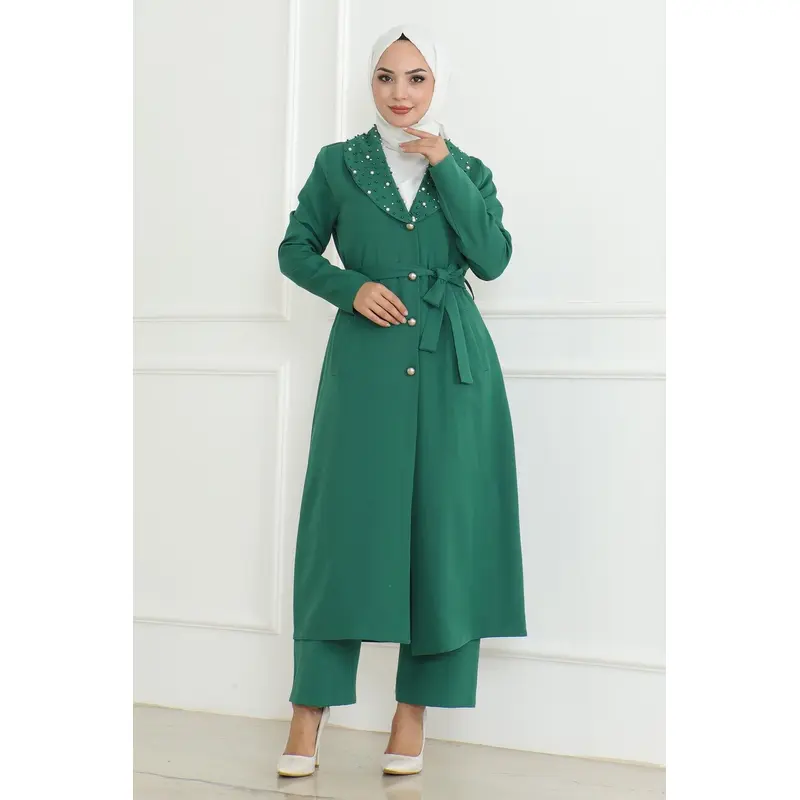 Pearl Detailed Set Emerald Msw19216-4