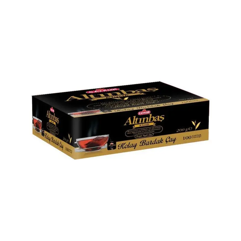 aykur Altnba Tea Bags 100 Pcs