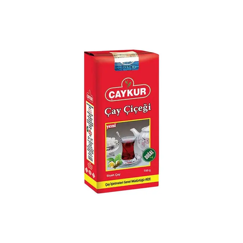 aykur Tea Flower Black Loose Tea 2 X 500 G