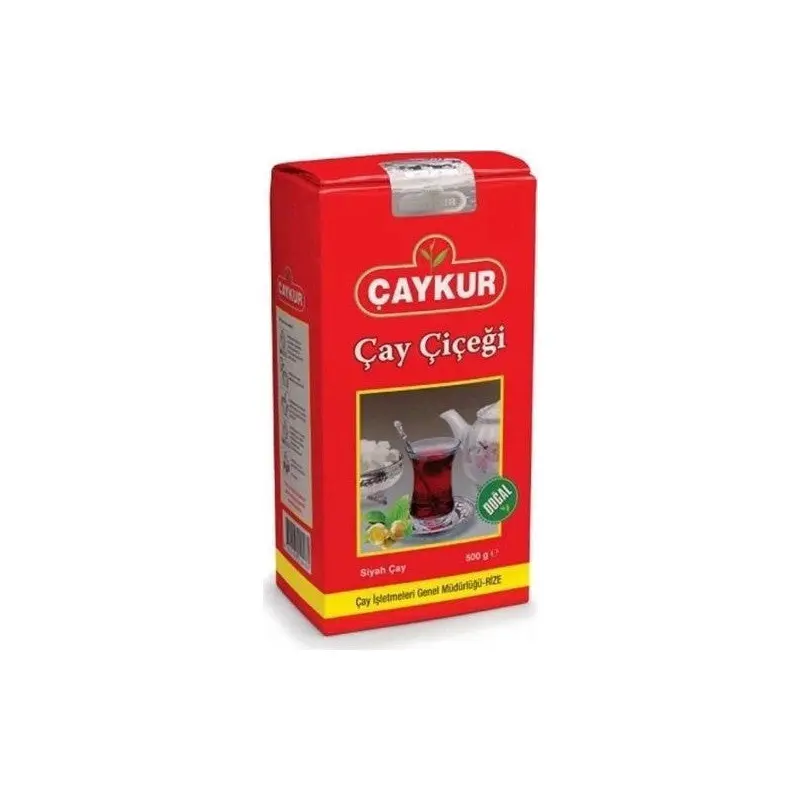 aykur Tea Flower Black Loose Tea X 15 Pieces