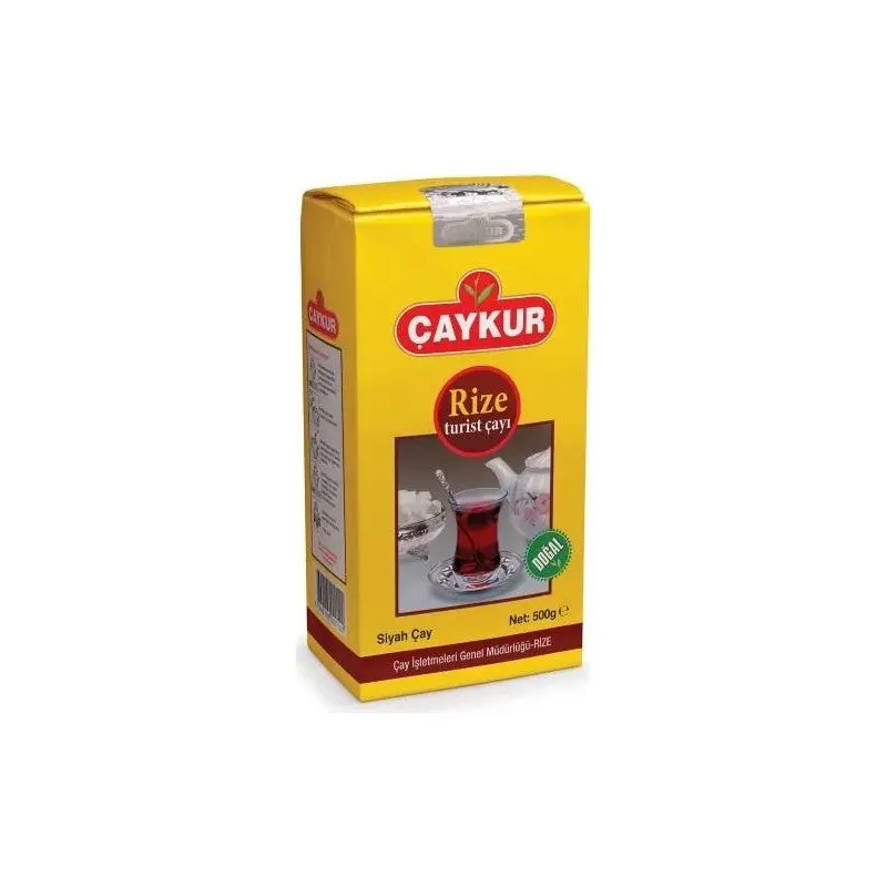 aykur Rize Tourist Tea 500 Gr - 6 Pieces