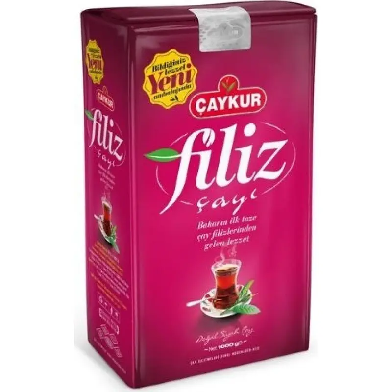 aykur Filiz 1 kg Bulk Tea