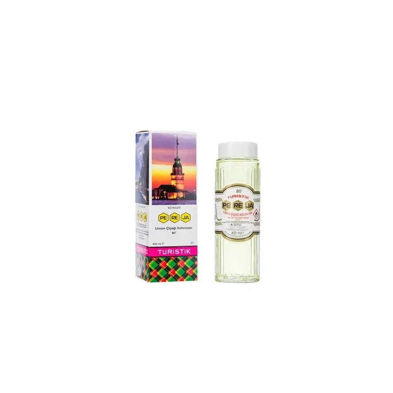 Pereja Lemon Blossom Glass Bottle 400 Ml Cologne