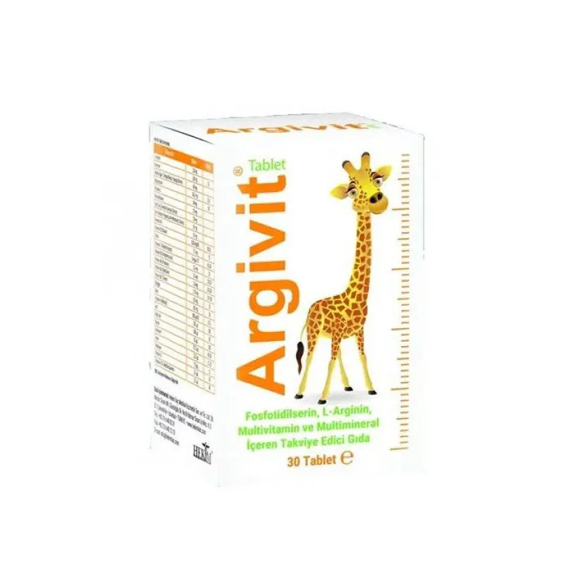 Argivit 30 Tablets