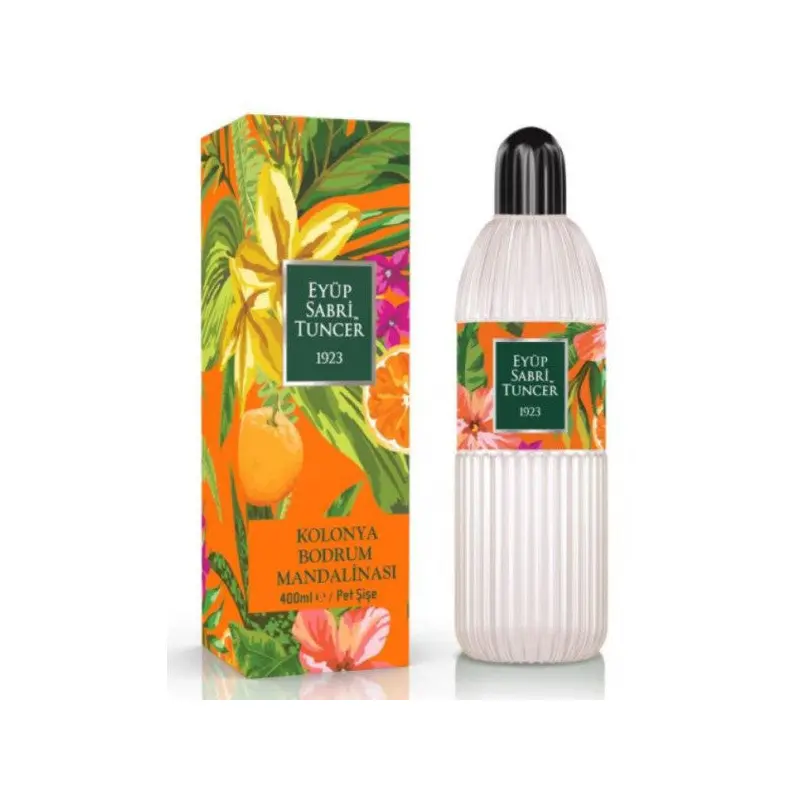 Eyp Sabri Tuncer Cologne Bodrum Tangerine 400Ml | Pet Bottle