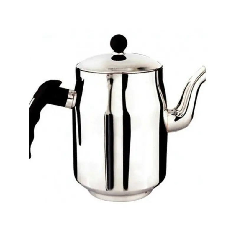 Kahramanlar Stainless Steel 2 No. 1.7 Liter Coffee Pot