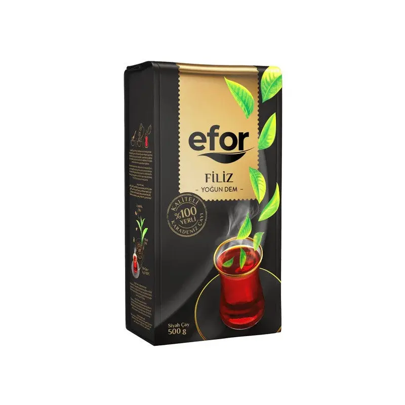 Efor Filiz Black Tea - 500 Gr