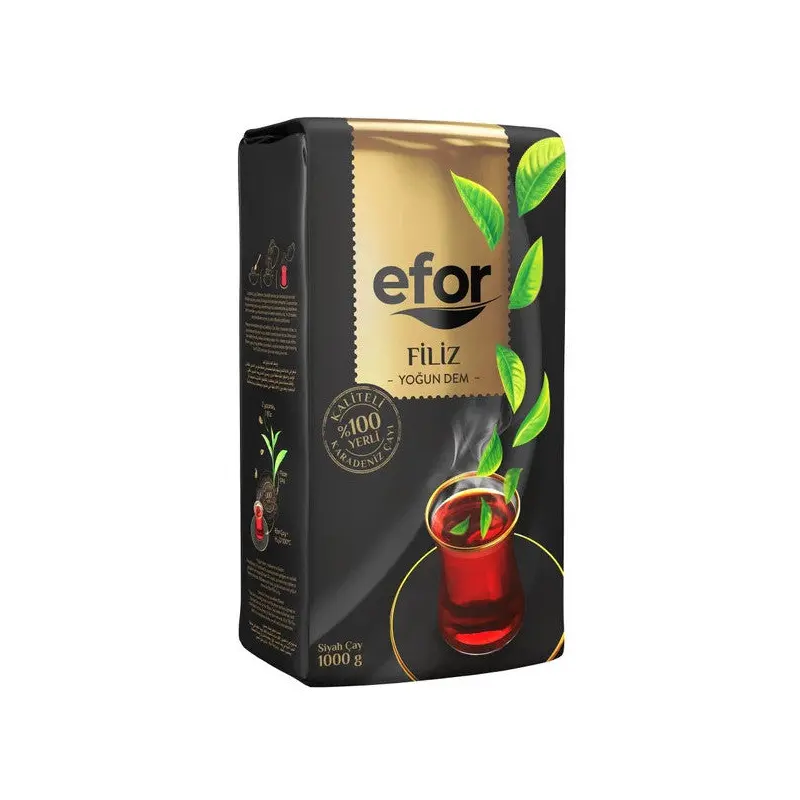 Efor Filiz Bulk Black Tea - 1000Gr