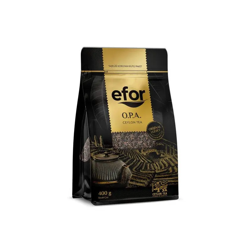 Efor Opa Ceylon Black Tea - 400Gr