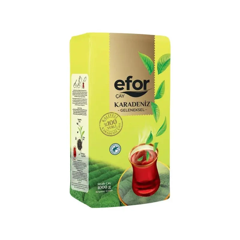 Efor Tea Efor Traditional Black Sea Tea 1 Kg