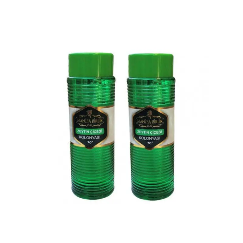 Manisa Birlik Olive Cologne 400 Ml 2 Pieces