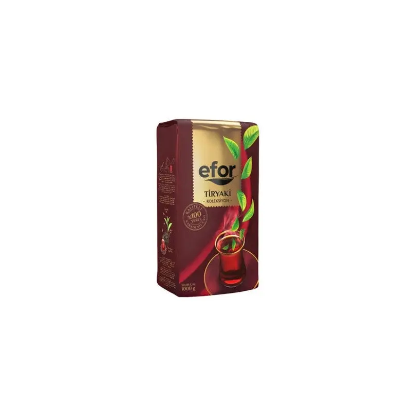 Efor Tiryaki Loose Black Tea - 1000Gr