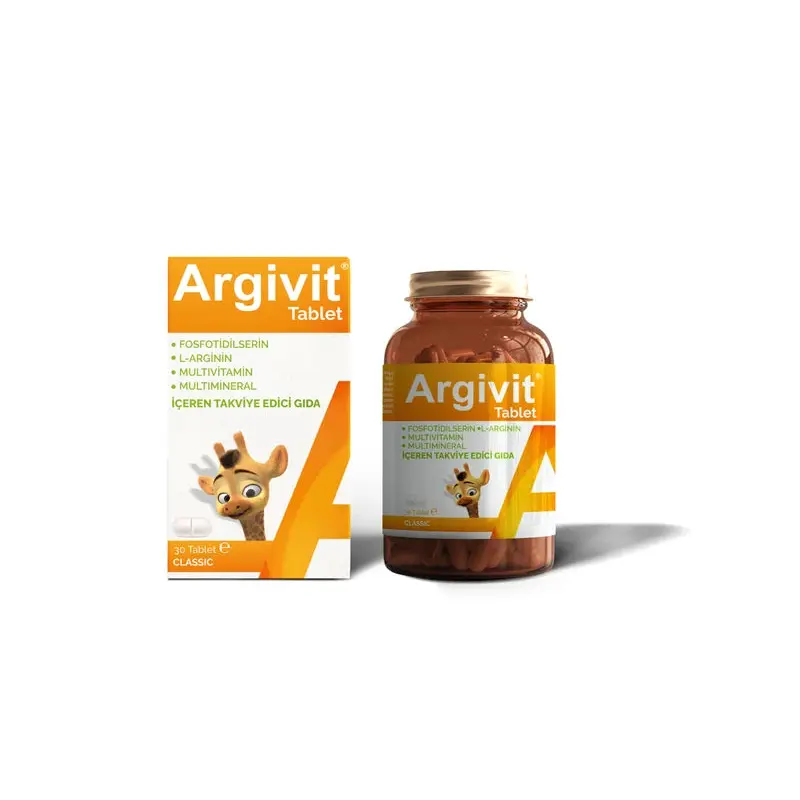 Argivit 30 Tablet