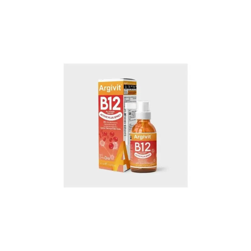 Argivit B12 Spray 30 Ml