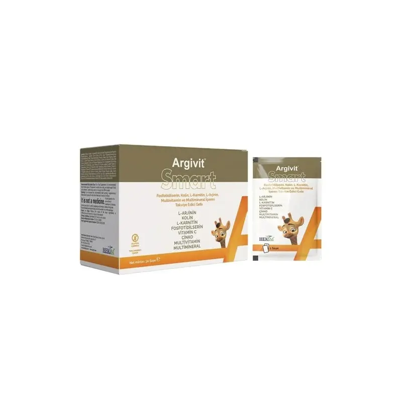 Argivit Smart 30 Sachet