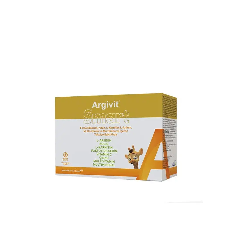 Argivit Smart 30 Sachets