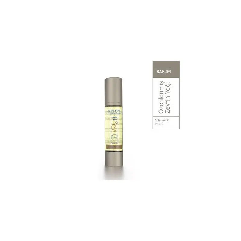 Alldermo Ozonated Olive Oil 50 Ml