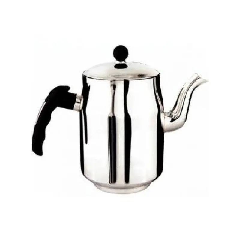 Kahramanlar elik 1 No 1.2 Lt Coffee Pot