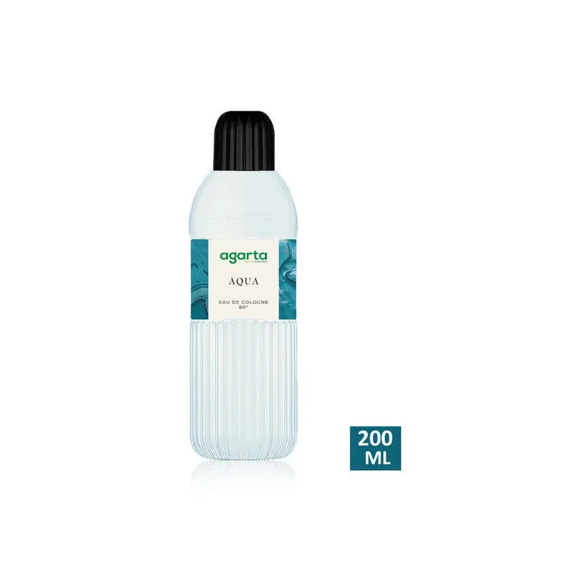 80 Aqua Cologne 200 Ml Bottle