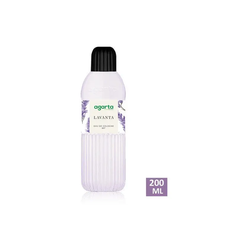 80 Lavender Cologne 200 Ml Pet Bottle