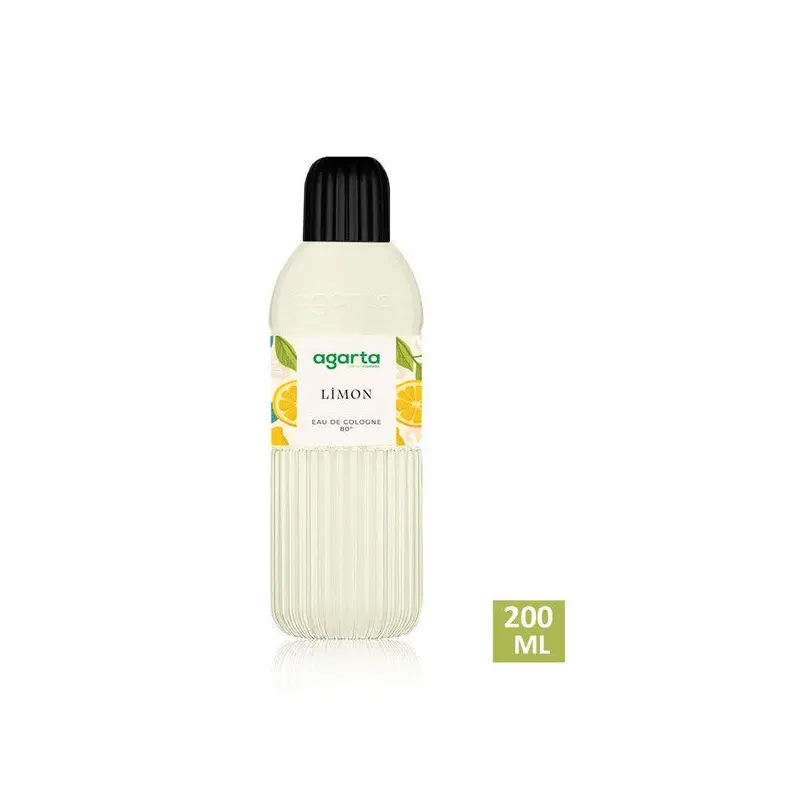 80 Lemon Cologne 200 Ml Bottle