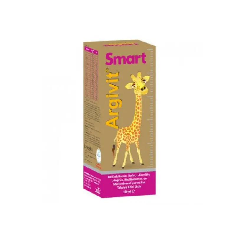 Argivit Smart Liquid Food Supplement 150 Ml