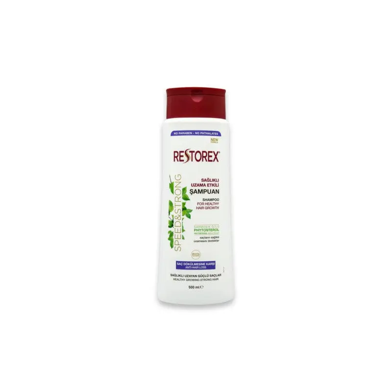 Restorex Anti Hair Loss Shampoo 500 Ml