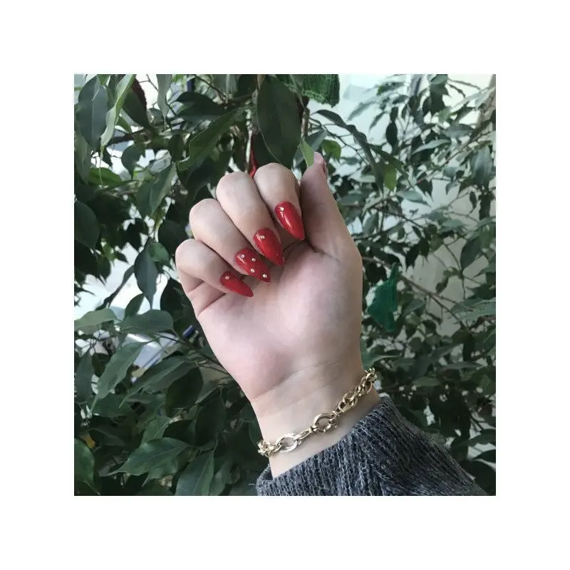 50 Pieces Nail Decoration And Makeup Stone, Nail Art Set