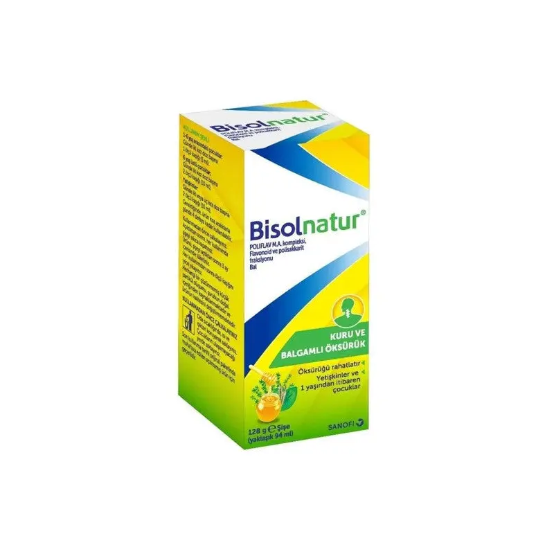 Bisolnatur Syrup 94 Ml