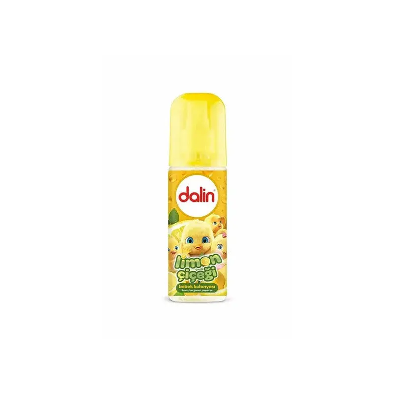 Dalin Lemon Blossom Baby Cologne 100 Ml 81874