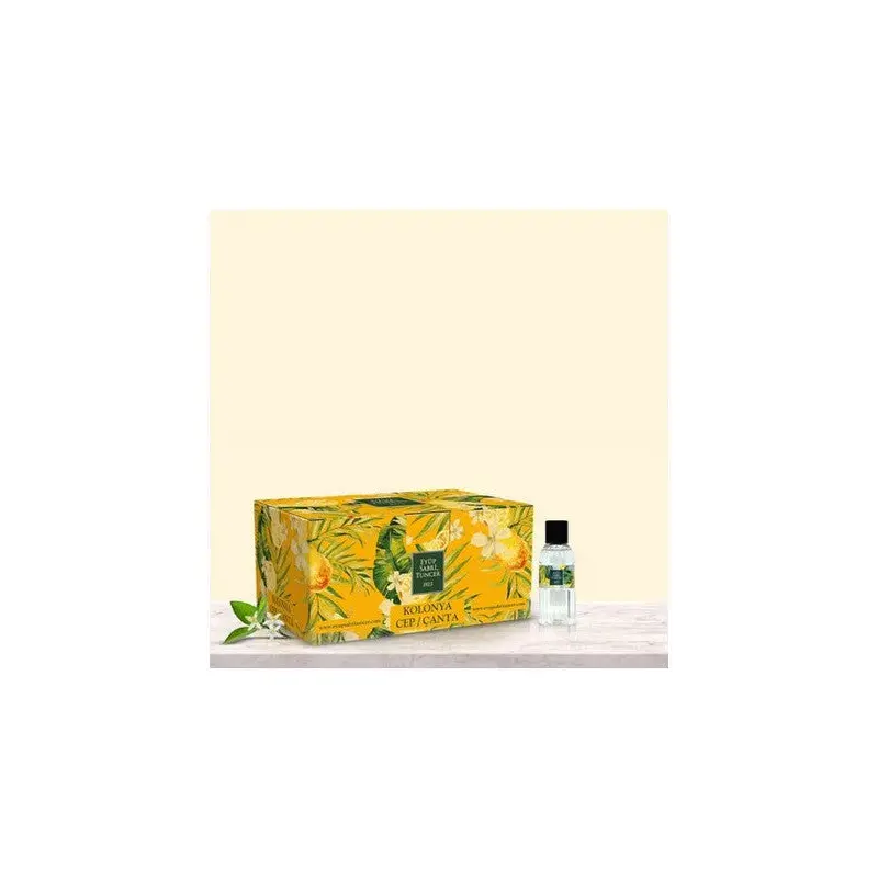 Classic Lemon Cologne 50 Ml 24 Piece Box
