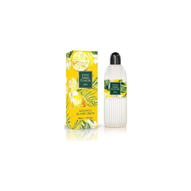 Eyp Sabri Tuncer 80 Degrees Classic Lemon Cologne 400 Ml