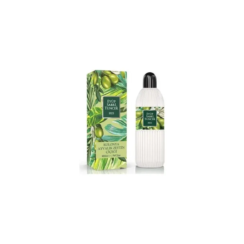 Eyp Sabri Tuncer Ayvalik Olive Blossom Cologne 400 Ml