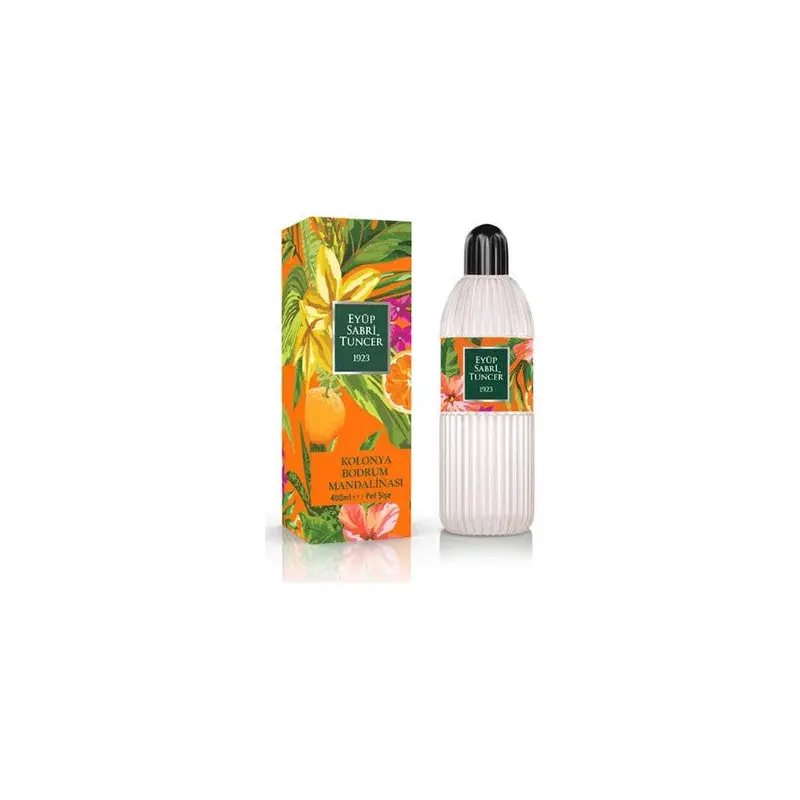 Eyp Sabri Tuncer Bodrum Tangerine Cologne 400 Ml