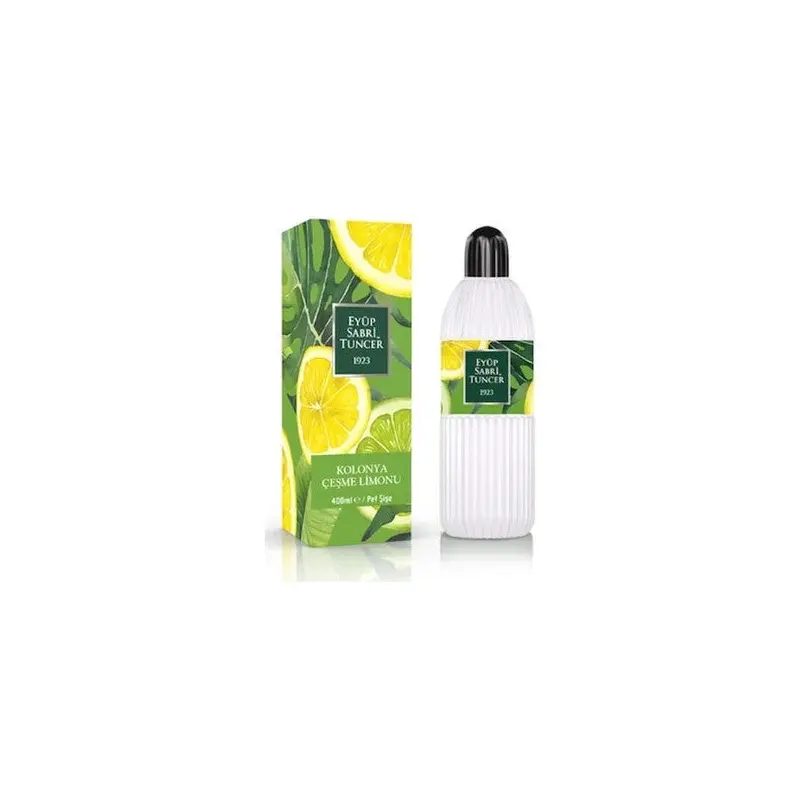 Eyp Sabri Tuncer Cesme Lemon Cologne 400 Ml