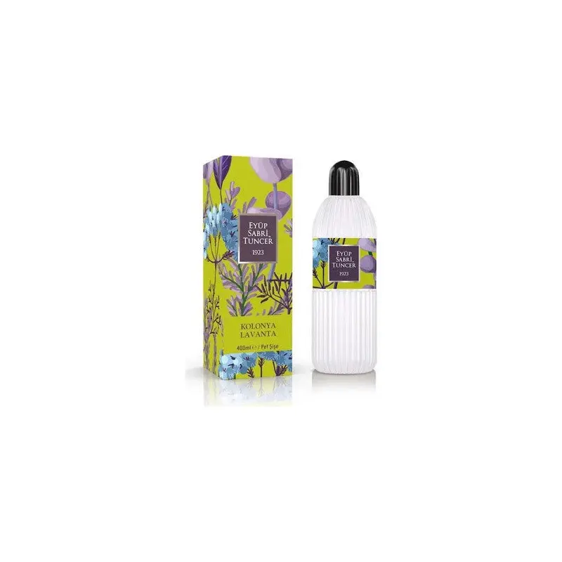 Eyp Sabri Tuncer Lavender Cologne 400 Ml