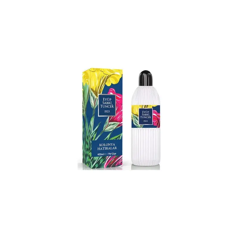 Eyp Sabri Tuncer Memories Cologne 400 Ml