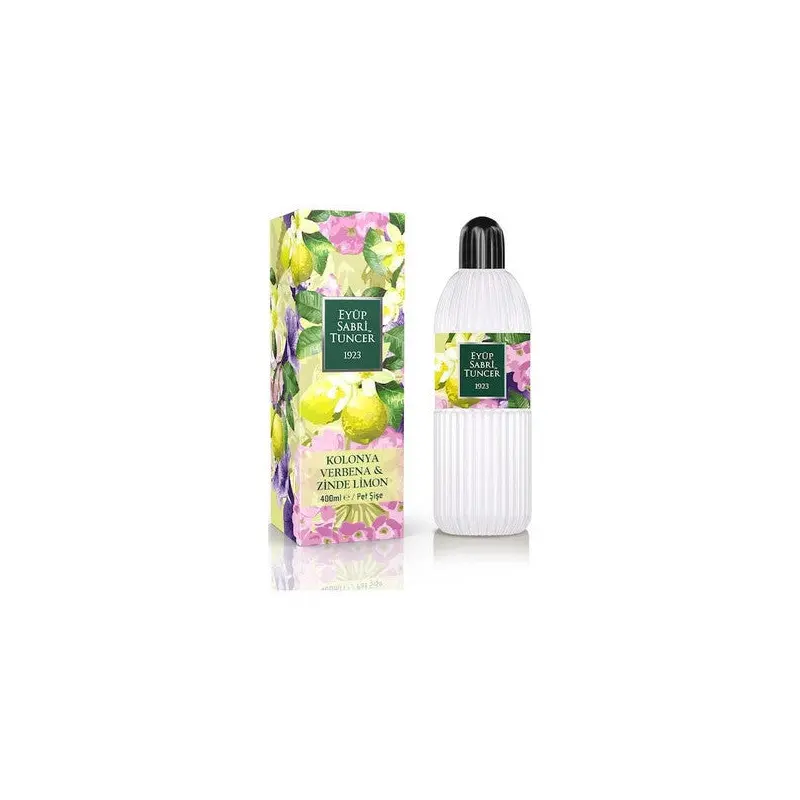 Eyp Sabri Tuncer Verbena & Zinde Lemon Cologne 400 Ml
