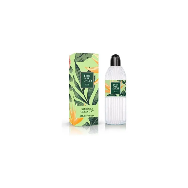 Eyp Sabri Tuncer White Tea Cologne 400 Ml