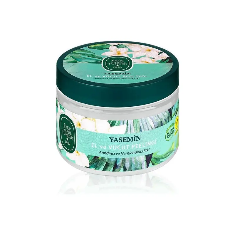 Eyup Sabri Tuncer Jasmine Hand And Body Peeling - 400 Ml