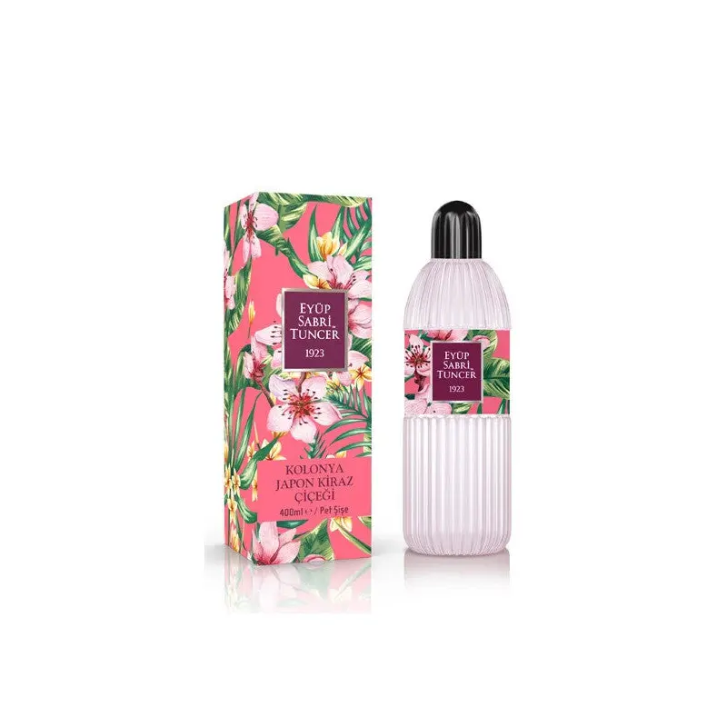 Eyp Sabri Tuncer Japanese Cherry Blossom Cologne 400 Ml Pet
