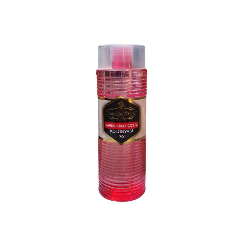 Manisa Birlik Japanese Cherry Blossom Cologne 70 Degrees 400 Ml