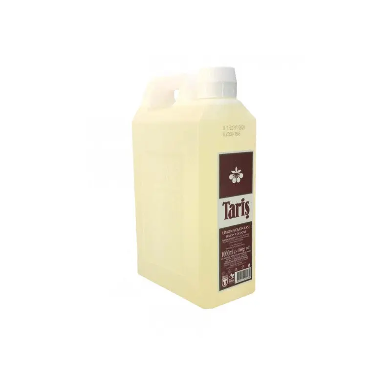 Tari Lemon Cologne 80 Degrees 1 Liter