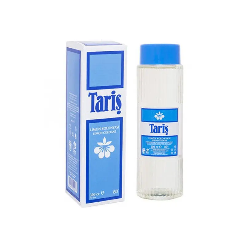 Tari Lemon Cologne Pet Bottle 300 Cc