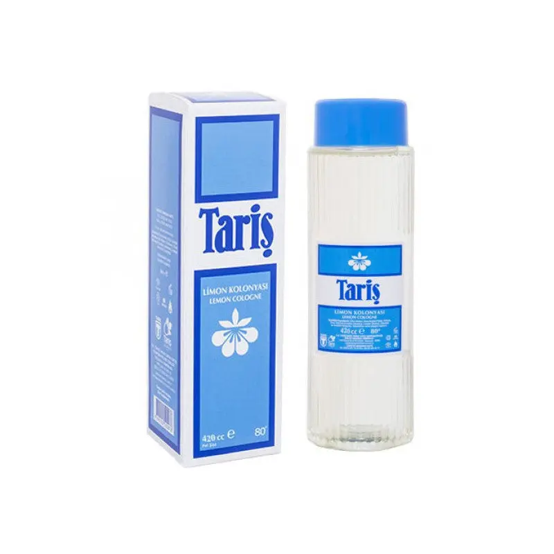 Tari Lemon Cologne Pet Bottle 420 Cc